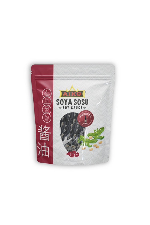 Aiko Monodoz Soya Sosu 10X10 Ml