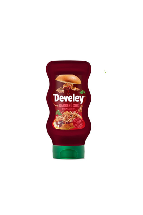 410 Ml Barbekü Sos X 1 Adet