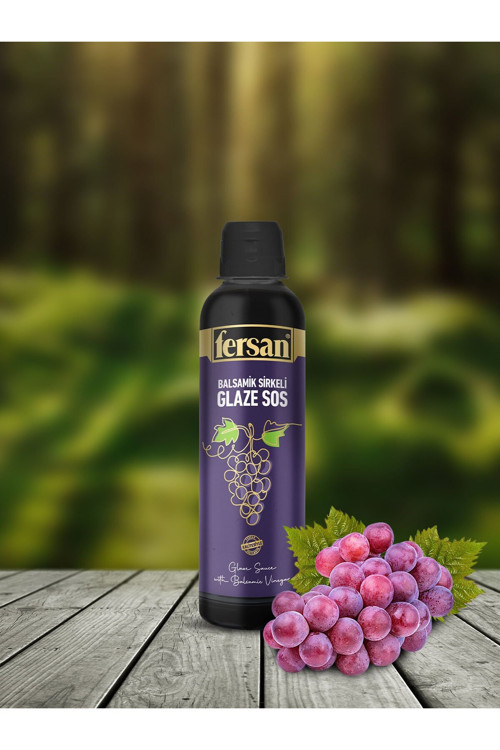 Balsamik Glaze Sos 300 Gr Pet