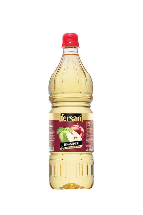 Elma Sirkesi 1 Lt Pet