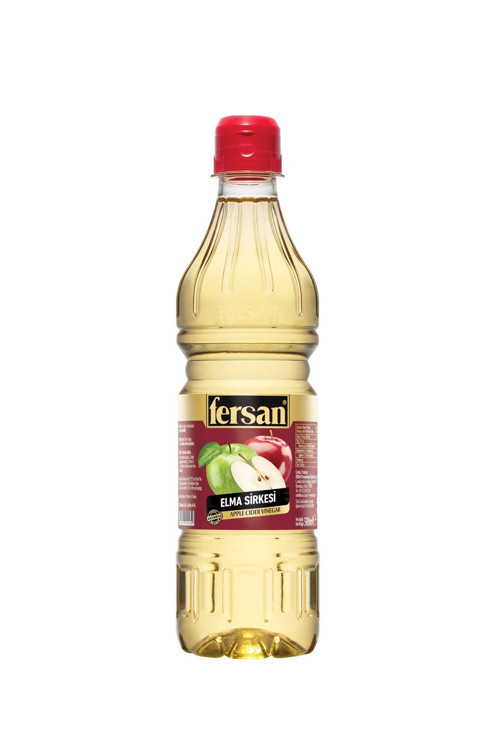 Elma Sirkesi 500 Ml Pet X 1 Adet