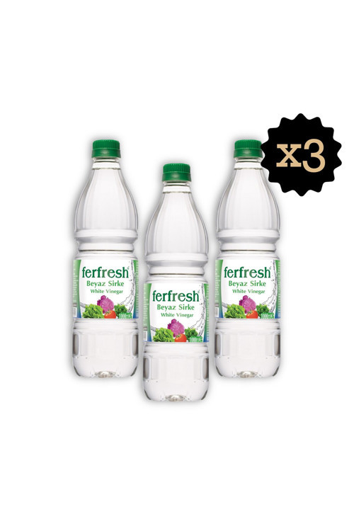 Beyaz Sirke 1 Lt Pet