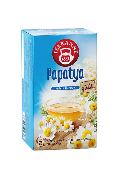 Papatya Çayı