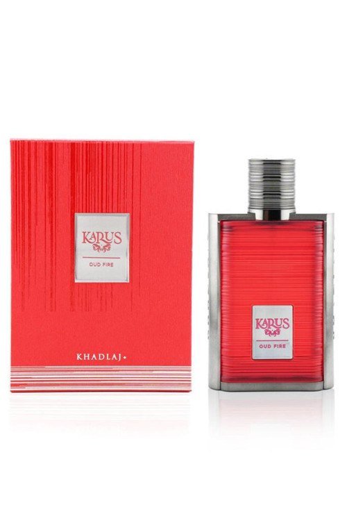 . Karus Oud Fire EDP 100 ml Erkek Parfüm