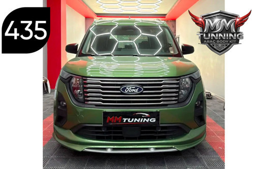 FORD TOURNEO COURİER 2024 KASA ÖN EK
