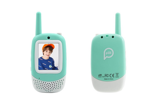 Kameralı Çocuk Telsizi Seti (2’li Set) - Video Walkie Talkie