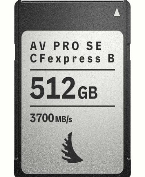 512GB AV PRO SE CFexpress v4 Type B Hafıza Kartı