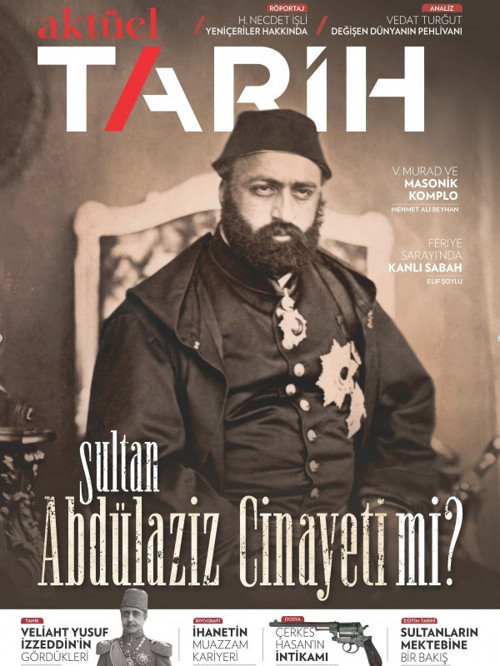 AKTÜEL TARİH SAYI 18