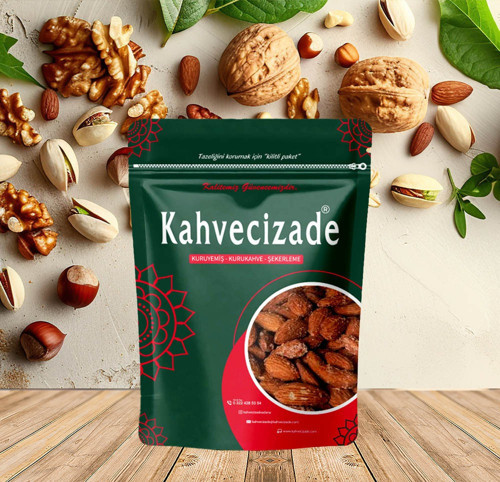 Badem İçi Tuzlu 250gr