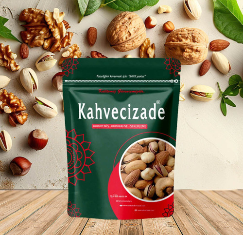 Lüks Karışık Çerez 250gr