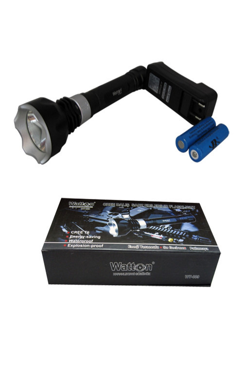 Realx Watton Wt-009 Tx6 Profesyonel Avcı Feneri Faturalı Garantili Orijinal