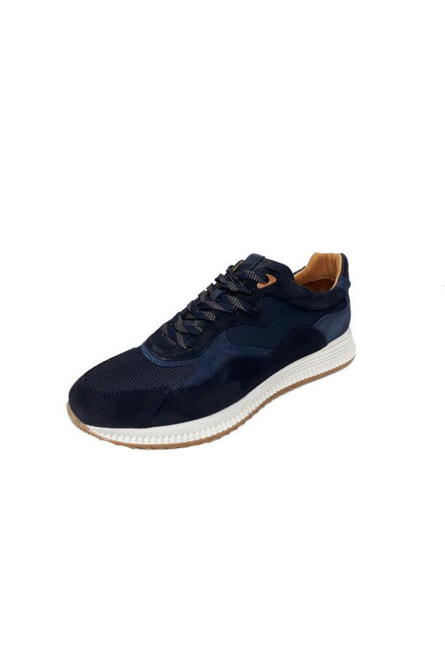 15330 Hakiki Deri Erkek Sneakers Ayakkabı