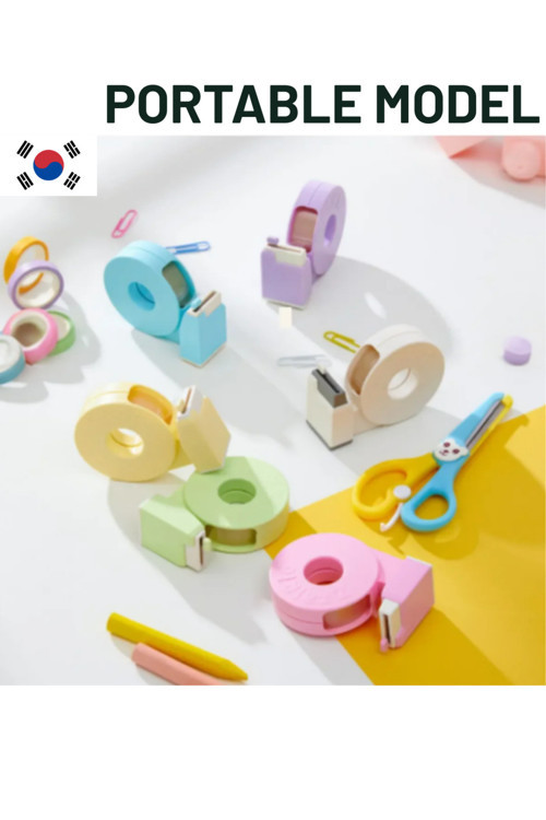 ZzalRio Tape Cutter Portable