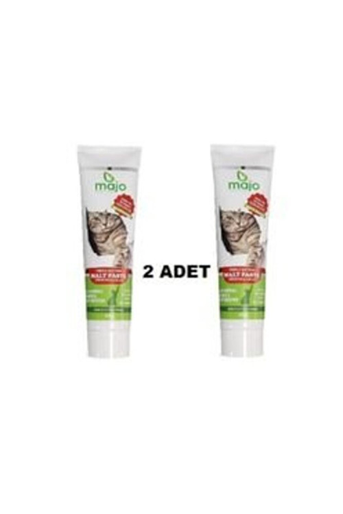 Malt Macunu Yavru Ve Yetişkin Kediler Için Tüy Yumağı Önleyici X 2 Adett