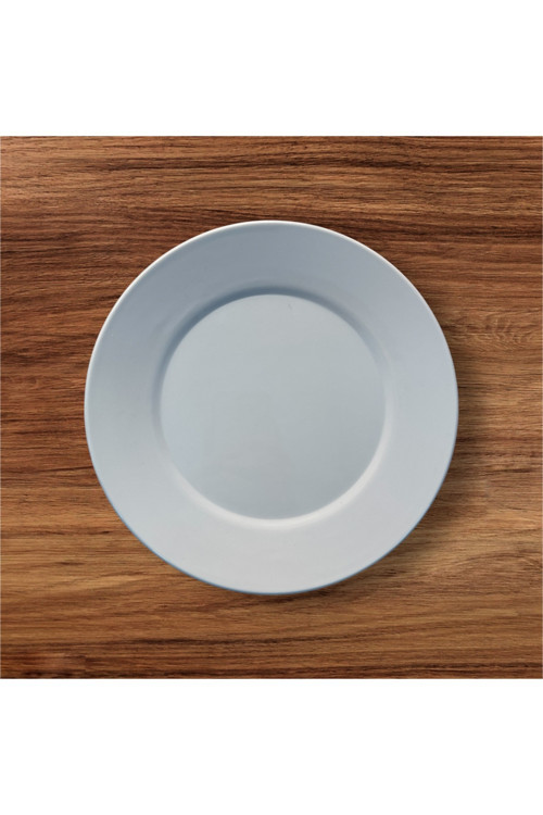 Melamin Düz Tabak 25 Cm