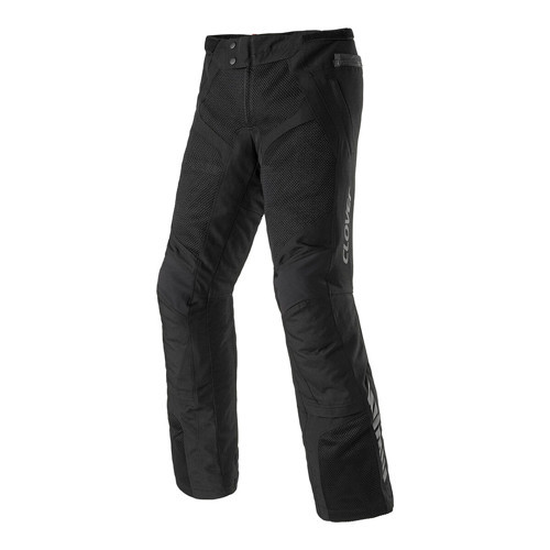 Ventouring-4 WP Korumalı Motosiklet Pantolonu Siyah