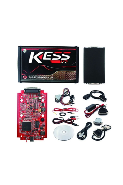 Kess V2 Ecu Chip Tunning Cihazı Master Versiyon V2.83 Tokensiz
