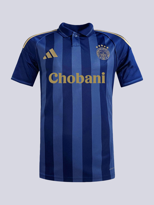 FB 25 AVRUPA THIRD FORMA