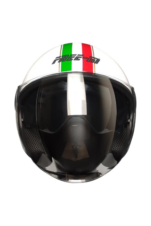 FR-612 ITALY GOLD YARIM KASK