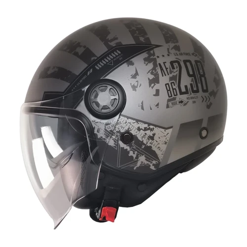 FR-612 REBO YARIM KASK