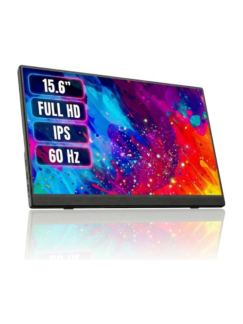 x 15.6" Full HD 60Hz Type-c Taşınabilir Monitör