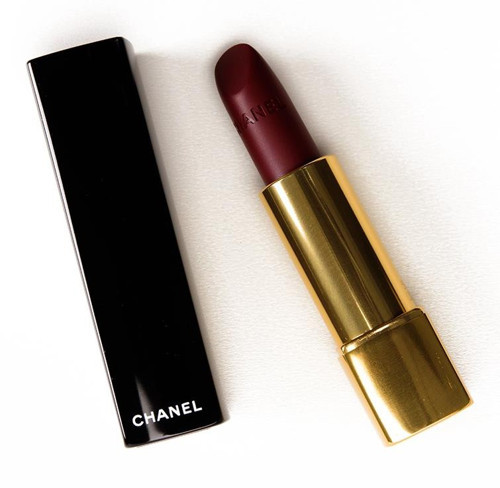 Rouge Allure Velvet Ruj - 59 Rouge Audace