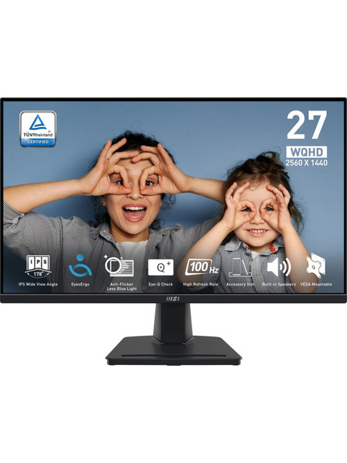 Outlet PRO MP275Q 27" 1 ms 2K IPS 100 Hz Monitör