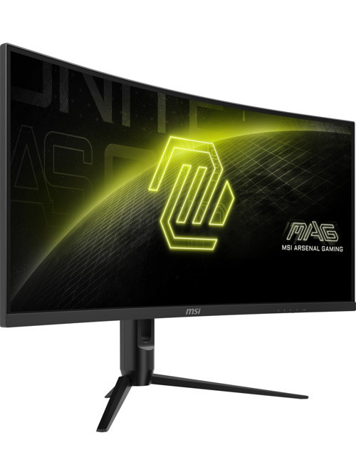 Outlet MAG 342CQR E2 34" 1 ms WQHD Curved 180 Hz Oyuncu Monitörü