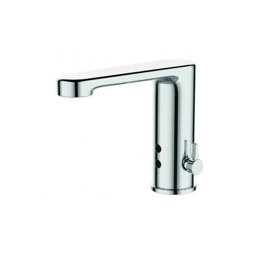 ES2410 Çift Su Girişli Fotoselli Lavabo Bataryası - Krom