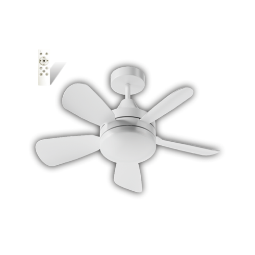 Karayel Fan 82W Led Ampul Dimmerli CT-1155