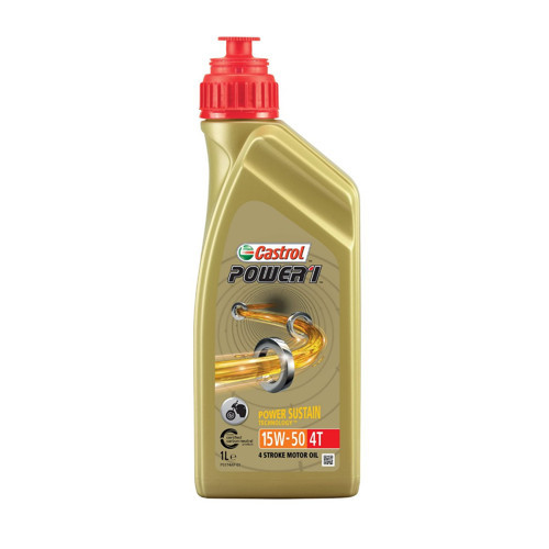 POWER1 15W50 4T YAĞ 1LT