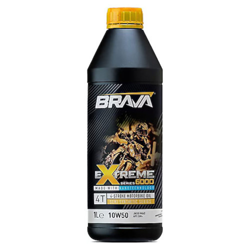 EXTREME 6000 10W50 4T YAĞ 1LT