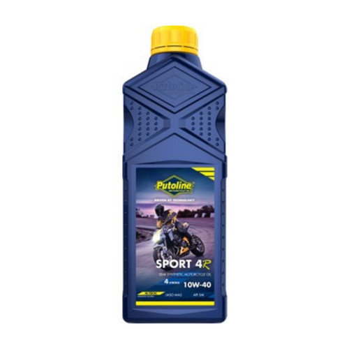 SPORT 4R 10W50 YAĞ 1 LT