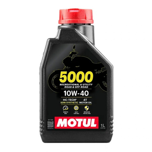 5000 10W40 4T YAĞ 1LT