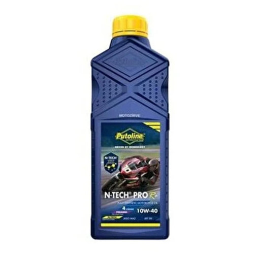 N-TECH PRO R+ 10W40 YAĞ 1 LT