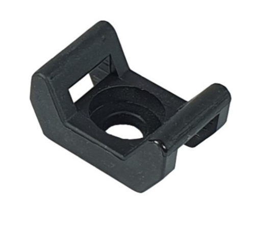 SP-VKS-1 Vidalı Kroşe,16x10,5 Siyah,500 Adet