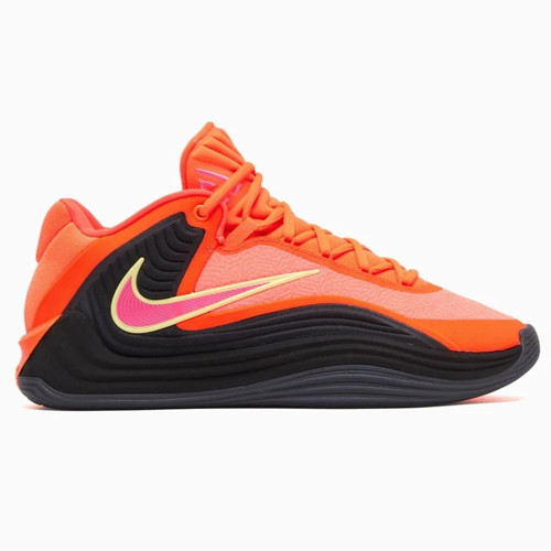 Giannis Freak 7 ''Ignition''Mens Basketball Shoes Erkek Basketbol Ayakkabısı Turuncu
