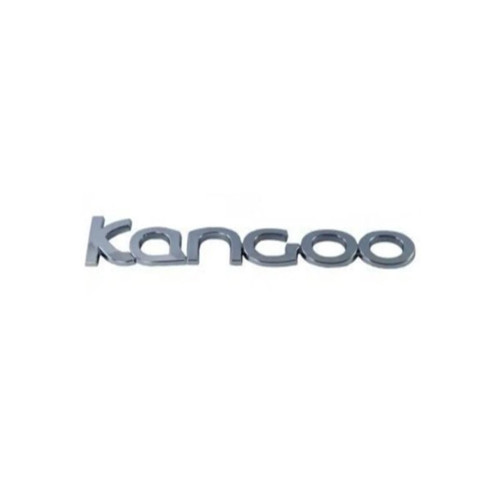 ARKA BAGAJ YAZI ^^Kangoo^^ RENAULT KANGO 2009-