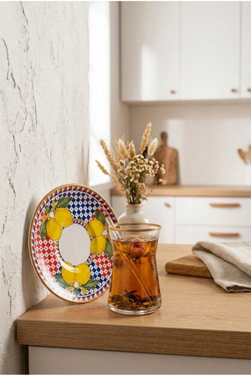 Vita 12 Parça Çay Seti