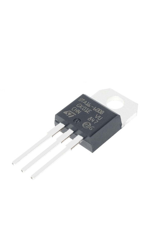 BTA16-600BRG TO-220AB 600V 16A TRIAC