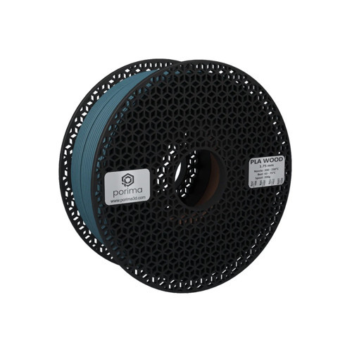 Pla WOOD Filament PINE (ÇAM) 1.75mm 1Kg.