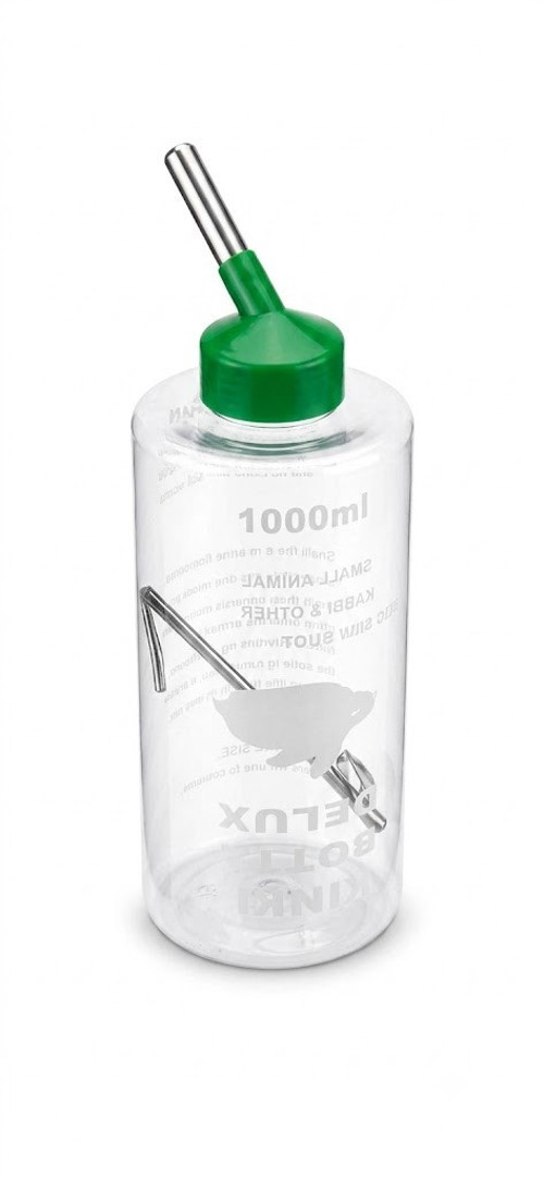 Drinking Hamster Tavşan Ginepig Kemirgen Suluğu 1000 ml