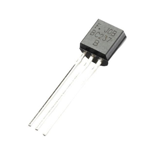 BC 237 TO-92 Transistör