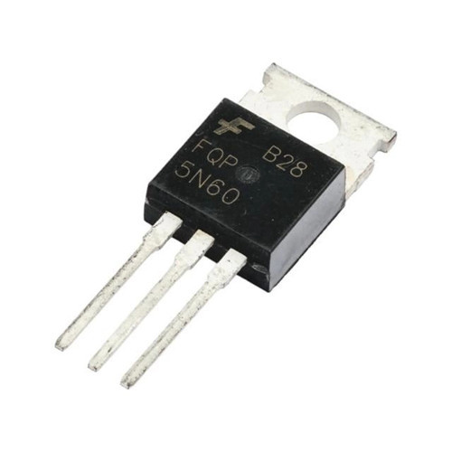 5N60 TO-220 Mosfet
