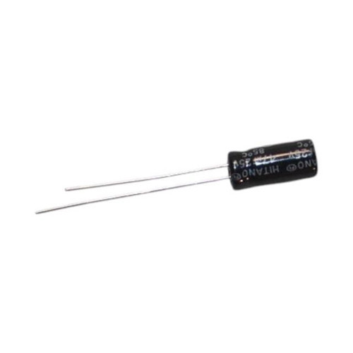 1 MF 25 V Kondansatör