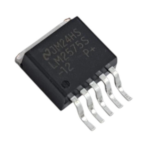 LM 2575S-12 TO-263-5 DPAK-5 Entegre Devre