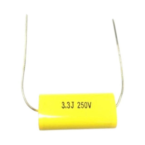 3,3 MF 250 V Kondansatör