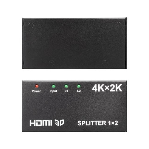 G-538F 2 Port HDMI Splitter Dağıtıcı