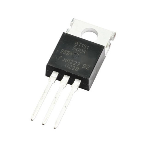 BT 151-500R TO-220 Tristör Transistör