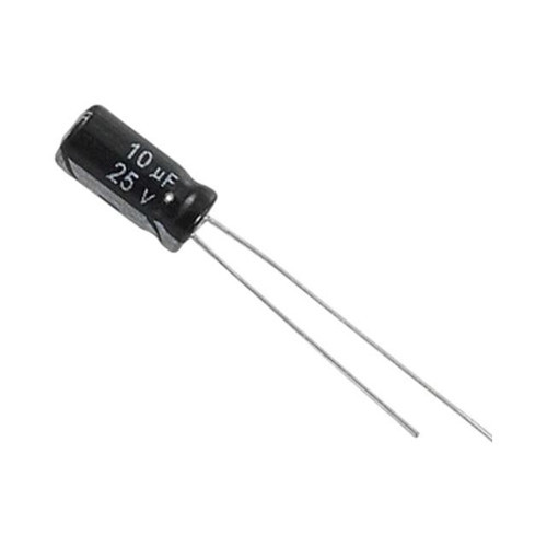 10 MF 35 V Kondansatör